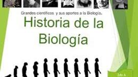 Timeline: HISTORIA DE LA BIOLOGÍA