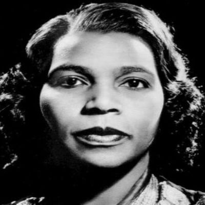 Timeline: Marian Anderson