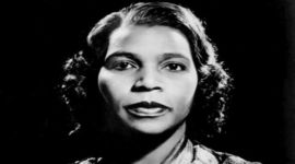 Timeline: Marian Anderson