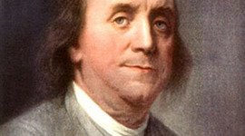 Timeline: Benjamin Franklin