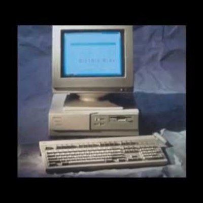 Timeline: Generaciones de las computadoras