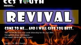 Timeline: Youth Camp 2011 Preparations
