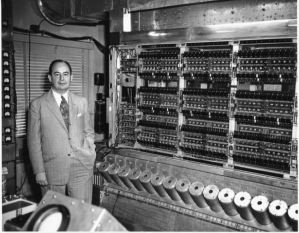 Generación de Computadoras timeline Timetoast timelines