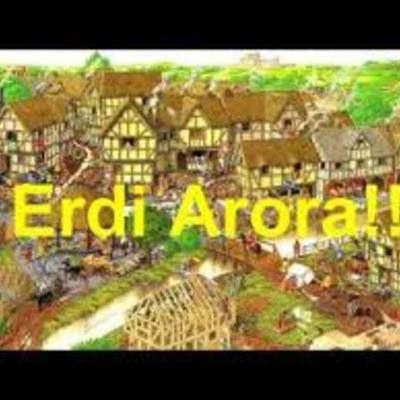 Timeline: ERDI AROA