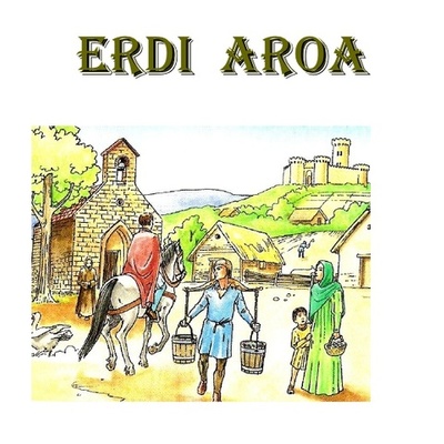 Timeline: ERDI AROA