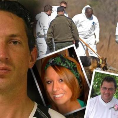 Timeline: Israel Keyes