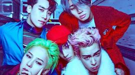 Timeline: Generaciones del K-pop