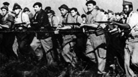 Timeline: 10 batallas más importantes de la guerra civil española