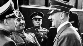Timeline: The rise of fascism