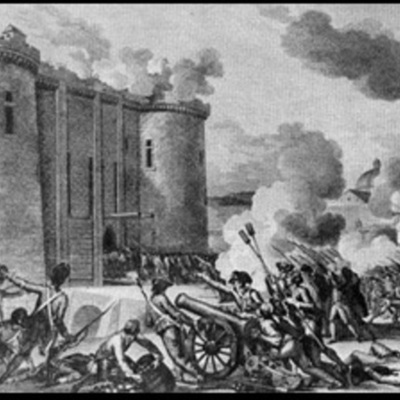 Timeline: Francia Forradalom - Napoleon bukása