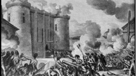 Timeline: Francia Forradalom - Napoleon bukása