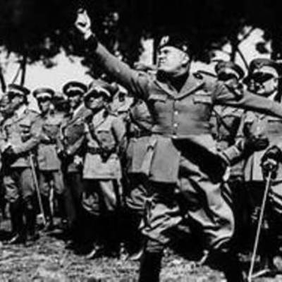 Timeline: Il FASCISMO