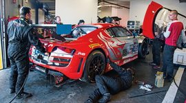 Timeline: Race Car Technician