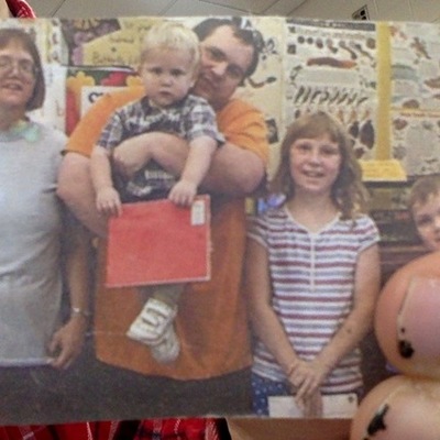 Timeline: The DeYoung Family Story