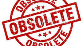 Timeline: Obsolete Items (Technology)