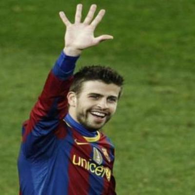 Timeline: Gerard Piqué
