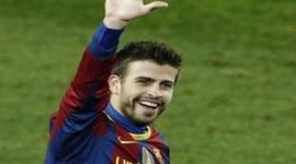 Timeline: Gerard Piqué