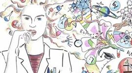 Timeline: Les dones a la Química i l'Astronomia