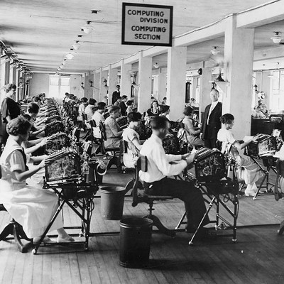 Timeline: Historia del computo