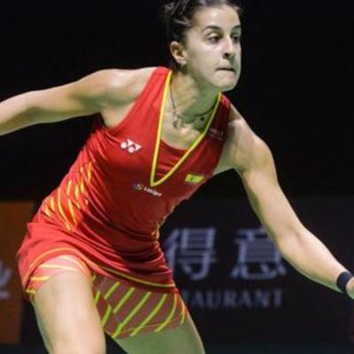 Timeline: CAROLINA MARÍN