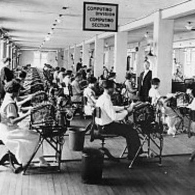 Timeline: Historia del cómputo