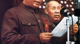 Timeline: Republica Popular China