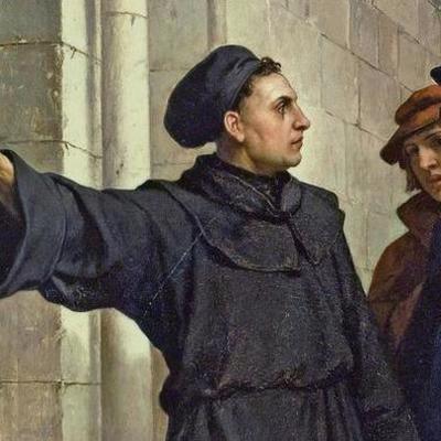 Timeline: Reformáció