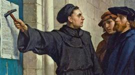 Timeline: Reformáció