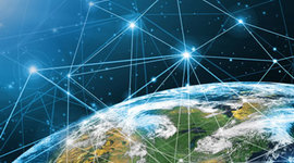 Timeline: evolucion del internet