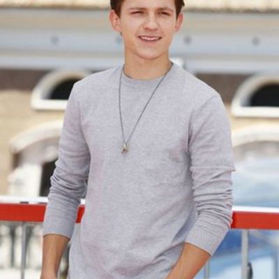 Timeline: Tom Holland,                   Angélica M. González 9-2