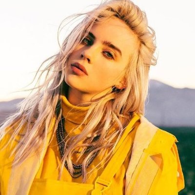 Timeline: Billie Eilish (Paola 9-2)