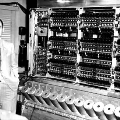 Timeline: Historia del cómputo