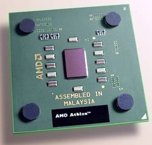 Linea del tiempo de los Microprocesadores AMD timeline | Timetoast ...