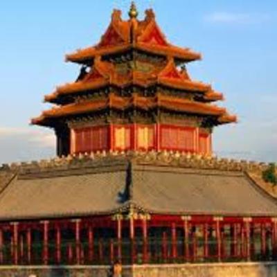 Timeline: China antigua