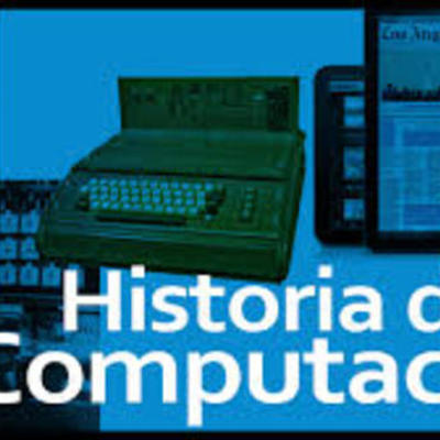 Timeline: Historia de la computacion