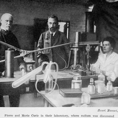 Timeline: Evolución de laboratorio clínico