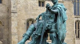 Timeline: Constantine