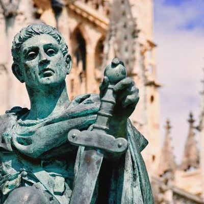 Timeline: Constantine the great