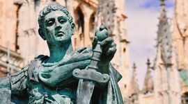 Timeline: Constantine the great