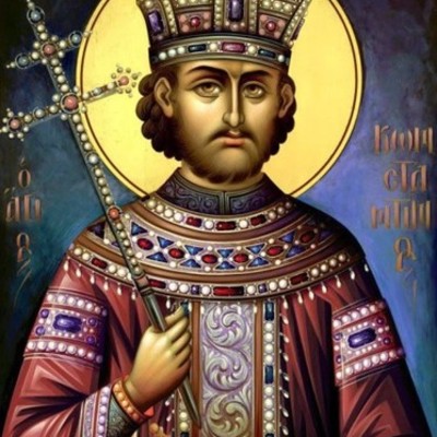 Timeline: Constantine The Great