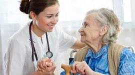 Timeline: Geriatría/ Atención al Adulto Mayor