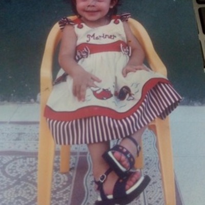 Timeline: mi nacimiento Lina Marcela Rios Hernandez