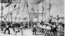 Timeline: History of Physical, Exercise Science, & Sport