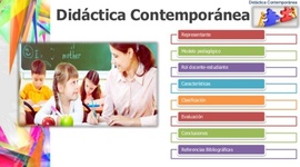 Timeline: Didáctica contemporánea