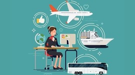 Timeline: Antecedentes de la legislación turística en México y Las Agencias de Viajes