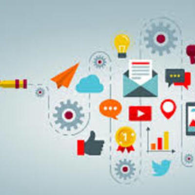 Timeline: Avances en la Mercadotecnia