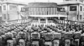 Timeline: Japanese Occupation of Hong Kong