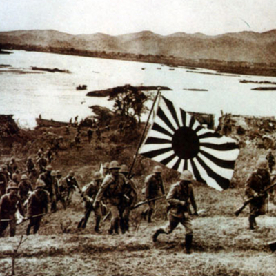 Timeline: Japanese occupation  of hong kong