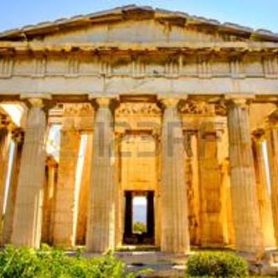 Timeline: LÍNEA DE GRECIA