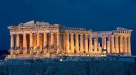 Timeline: Línea de Grecia